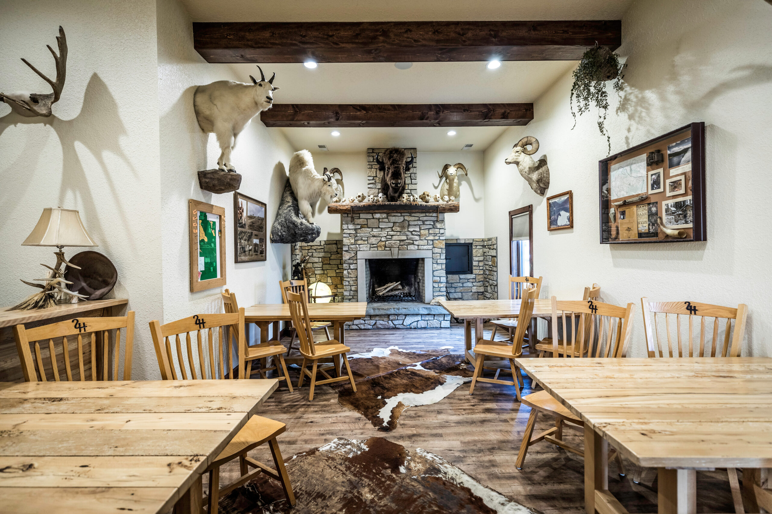 Two Hats Sporting Resort | A Private, All-Inclusive Michigan Lodge ...